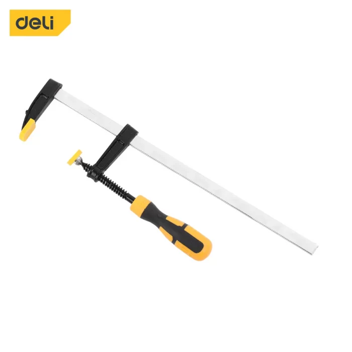 Heavy Duty F Clamp 50*250(mm) deli