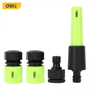 5 Piece Twist Nozzle Set 5Pcs 1/2"+3/4"
