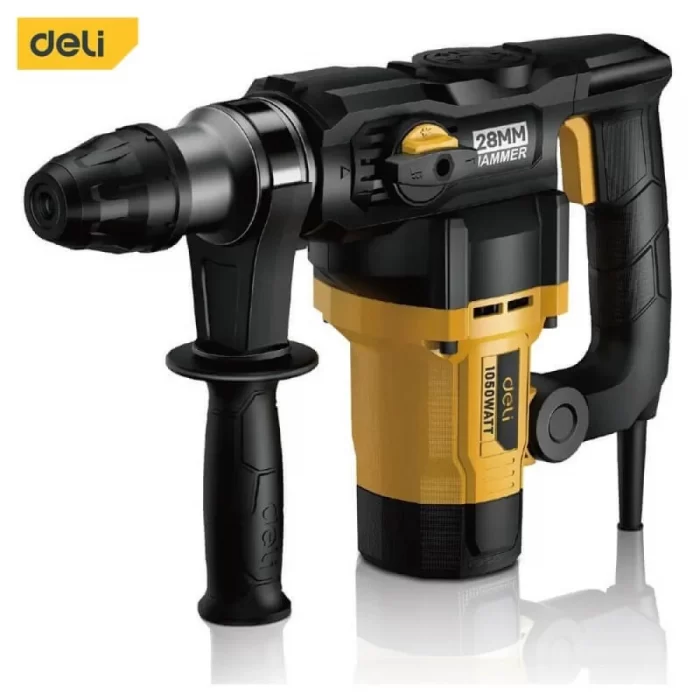 Rotary hammer 1050W28mm