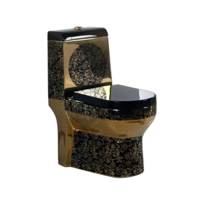 Toilettes monoblocs