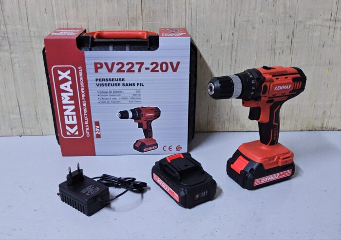 PV227-20V