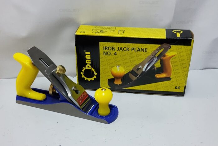 IRON JACK PLANE