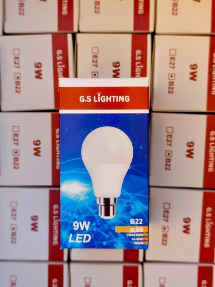 LED 9W