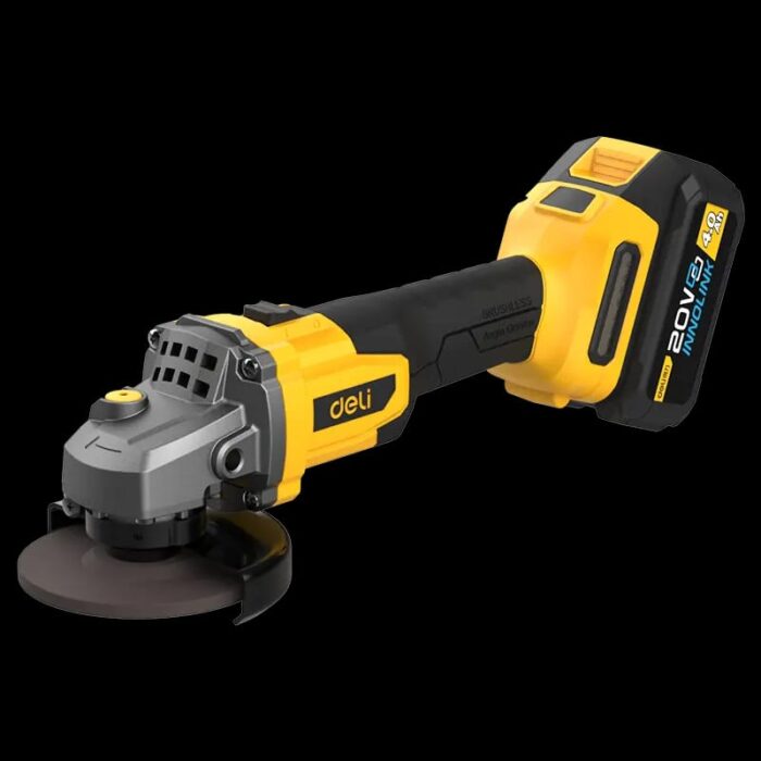 Lithium-ion Angle Grinder