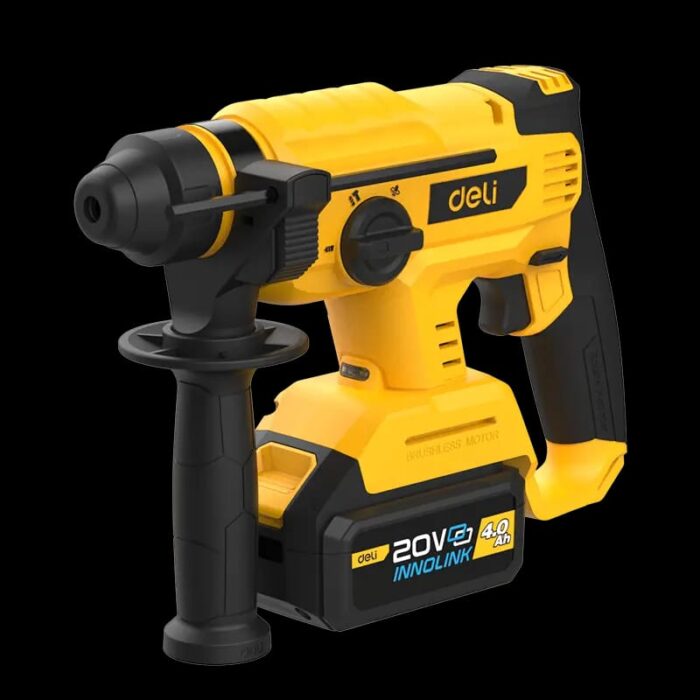 Rotary hammer