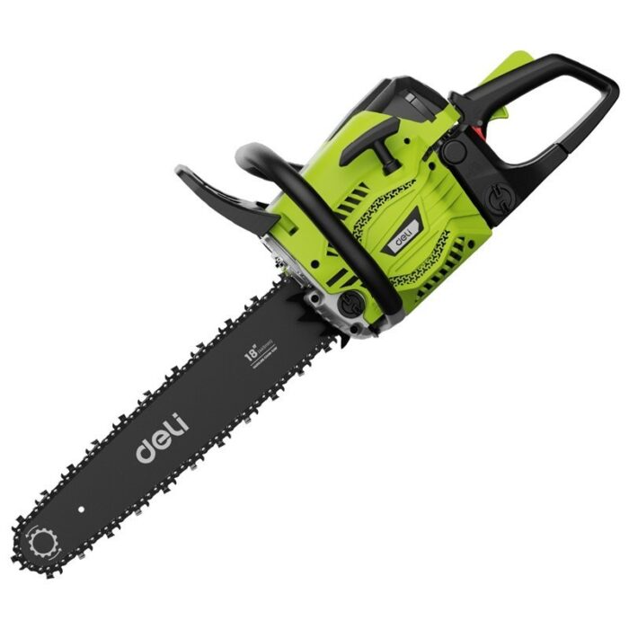 Gasoline Chain Saw 18" 45cc