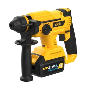 Lithium-Ion Rotary Hammer 20V Φ22mm 4.0Ah*2