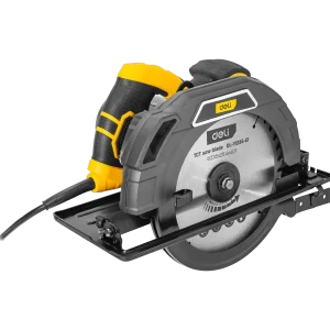 Circular Saw 2200W9-1/4"40T Blade deli