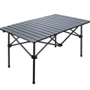 Folding camping table Product size:56X40.5X38.5CM