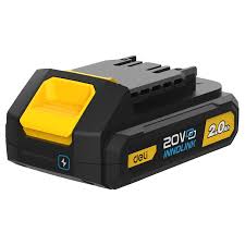 Lithium-ion battery 20V 2Ah*1