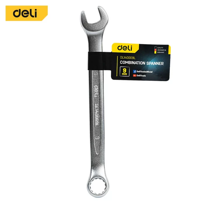 Combination Spanner 9mm