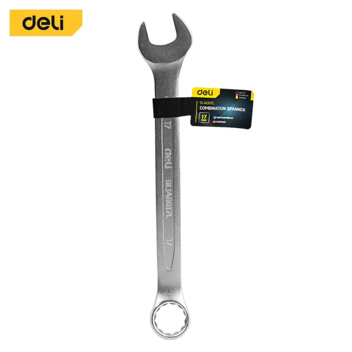 Combination Spanner 17mm