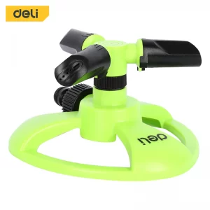 Plastic 3 Arm Rotatory Sprinkler 3/4"