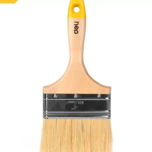 Plastic handle paint brush Size：4"