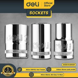 Sockets And Accessories Size：15mm