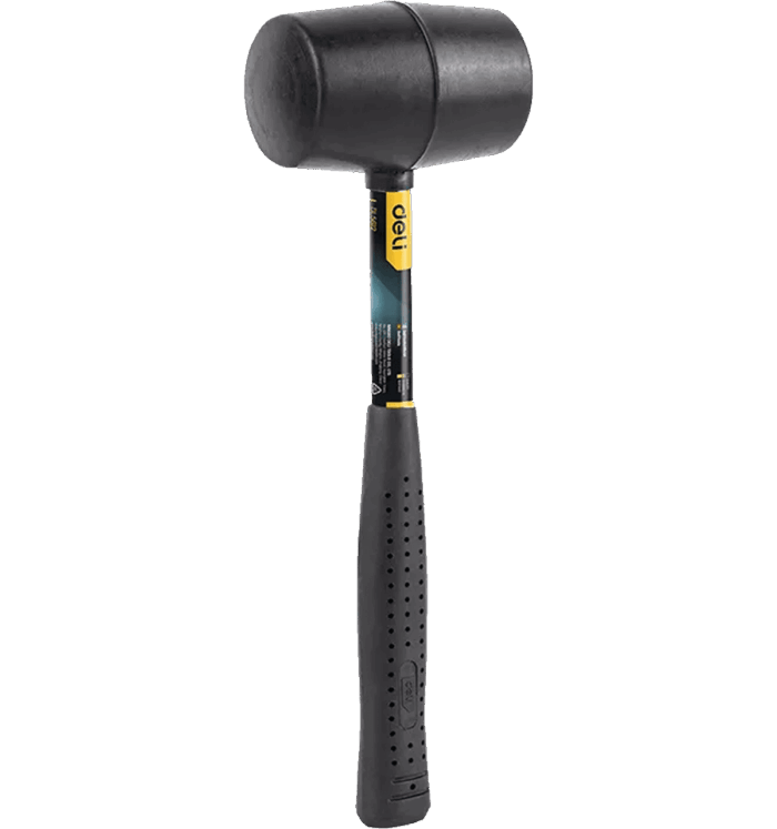 Rubber Hammer Size:12oz(0.34kg)