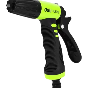 Plastic Trigger Nozzle 3-Way Plastic Nozzle 3/4"" Tool Adaptor