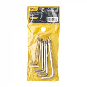 Hex Key Sets 1.5-6(mm)