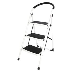 Three Step Iron Ladder 3 step