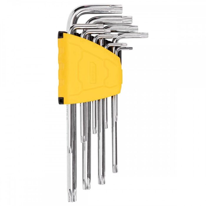 Long Torx Hex Key Sets 1/16”-3/8”
