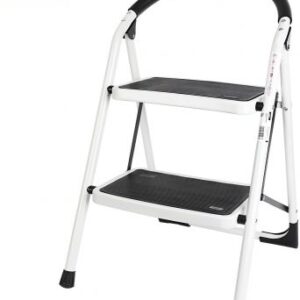 Two Step Iron Ladder 2 step